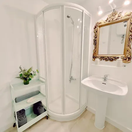La Casa De Rosas Apartament