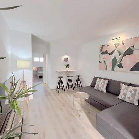 Apartament La Casa De Rosas Costa De Antigua