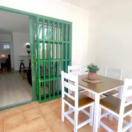 Appartement La Casa De Rosas Costa De Antigua