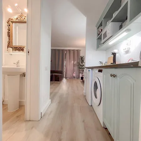 Appartement La Casa De Rosas *