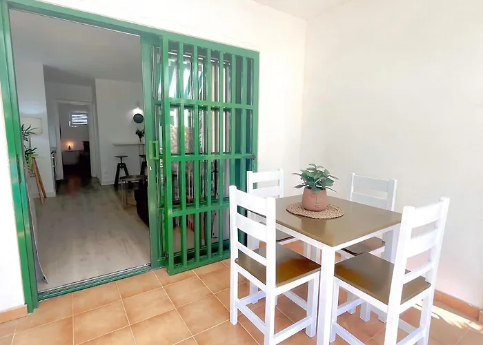 Apartamento La Casa De Rosas Costa De Antigua