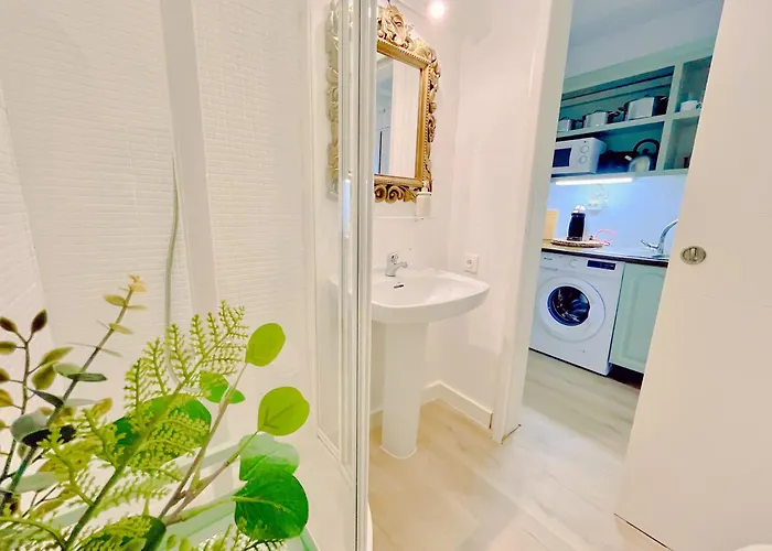 Apartamento La Casa De Rosas