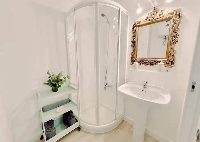 La Casa De Rosas Apartamento