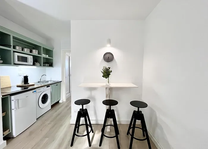 La Casa De Rosas Apartamento *