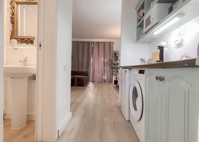 Apartamento La Casa De Rosas *